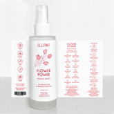 Ellana Minerals Flower Power Multi Mist Hydrates And Brightens | The Nest Attachment Parenting Hub